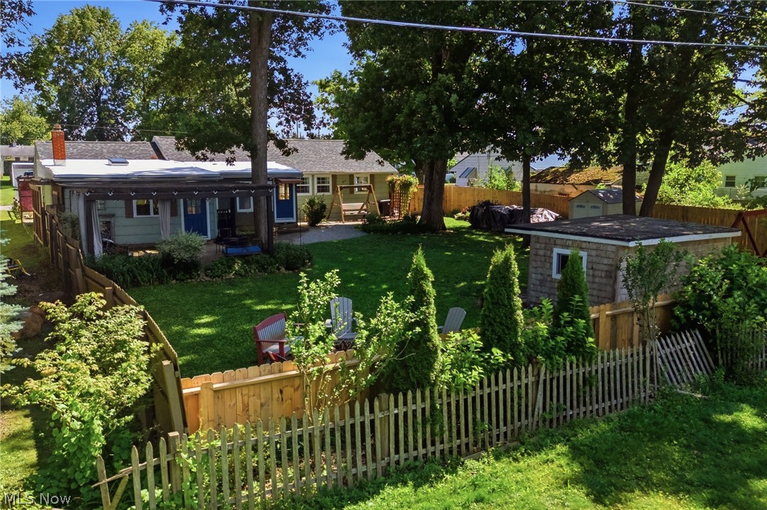 1136 Overlook Drive Ashland OH 44805