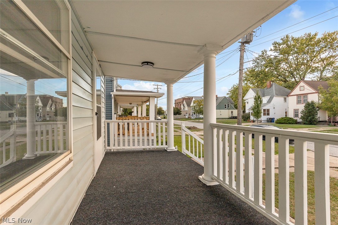1567 Coutant Avenue Lakewood OH 44107