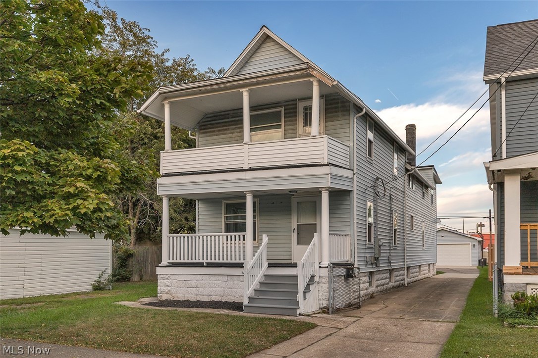 1567 Coutant Avenue Lakewood OH 44107