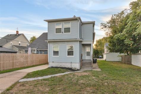1567 Coutant Avenue Lakewood OH 44107