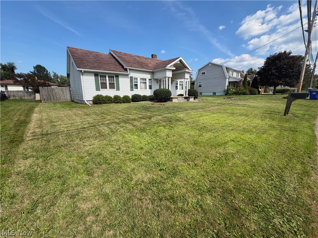 1512 Wyoming Avenue East Liverpool OH 43920