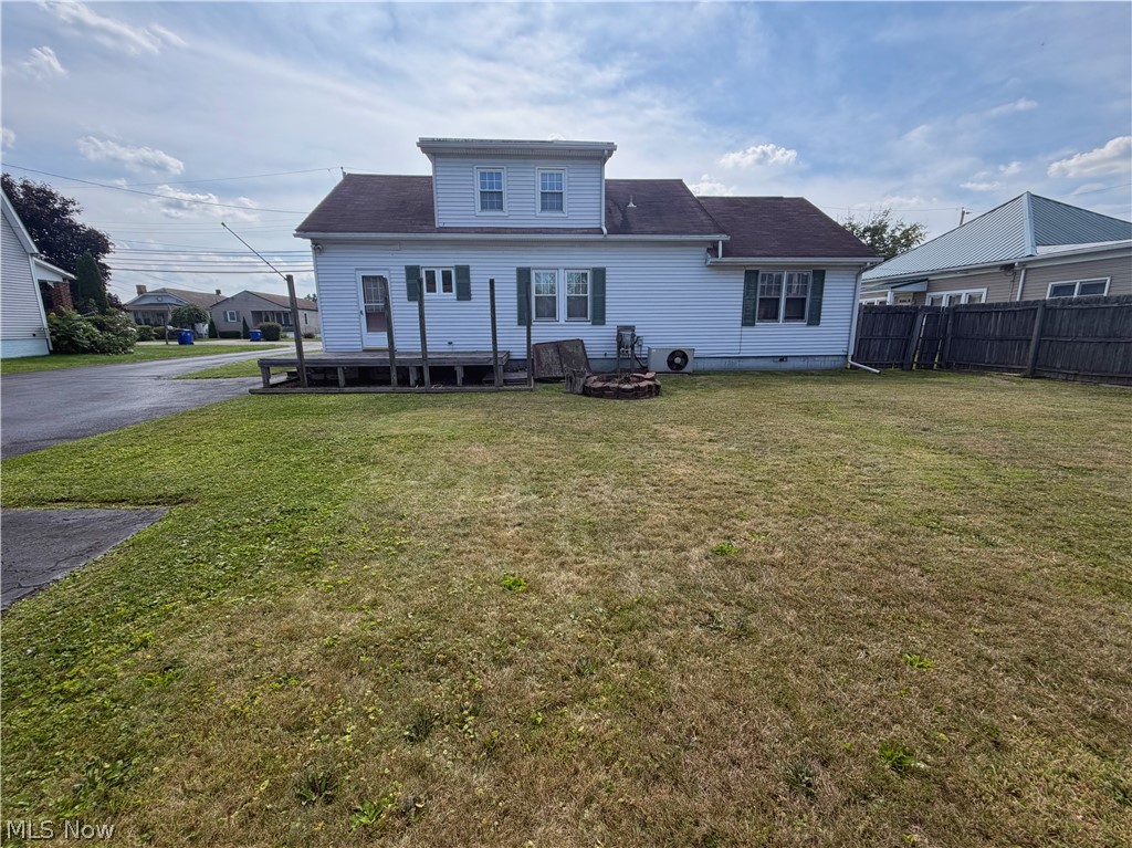 1512 Wyoming Avenue East Liverpool OH 43920