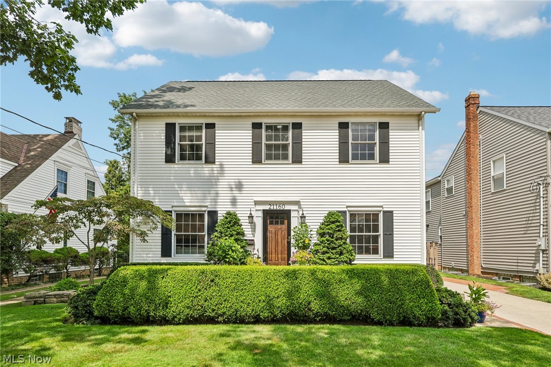 Rocky River OH, 21160 Beachwood Drive