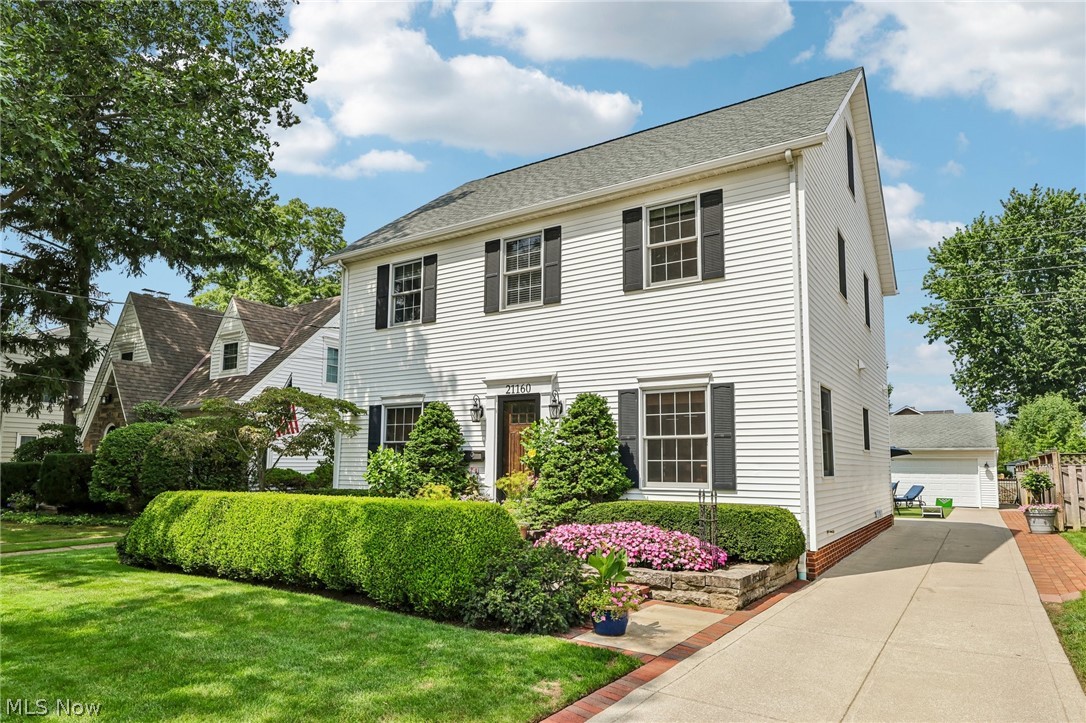 21160 Beachwood Drive Rocky River OH 44116