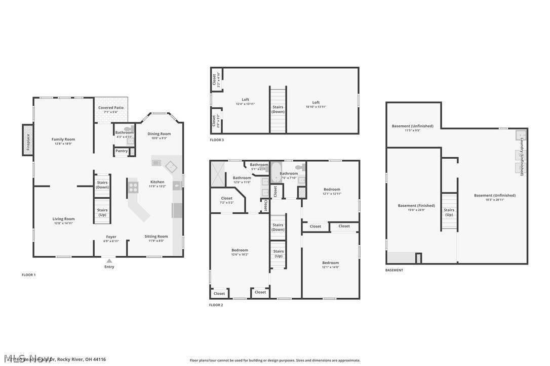 21160 Beachwood Drive Rocky River OH 44116