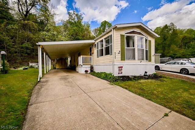2737 Barn Drive SW Canton OH 44706
