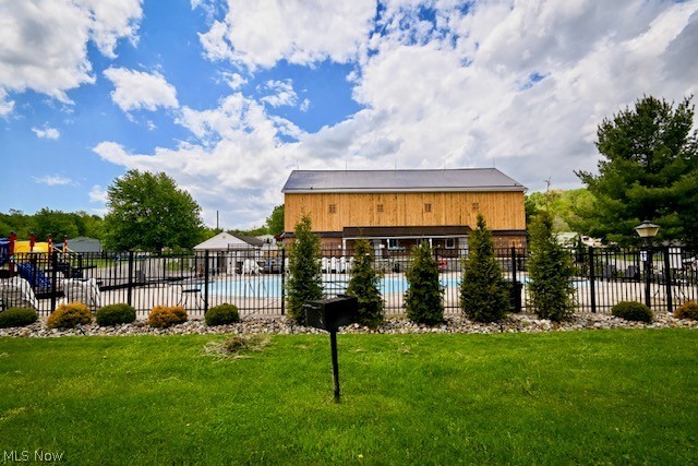 2737 Barn Drive SW Canton OH 44706