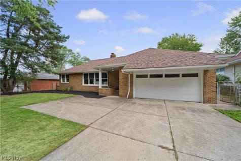 133 Brush Road Richmond Heights OH 44143