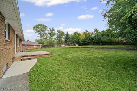 133 Brush Road Richmond Heights OH 44143