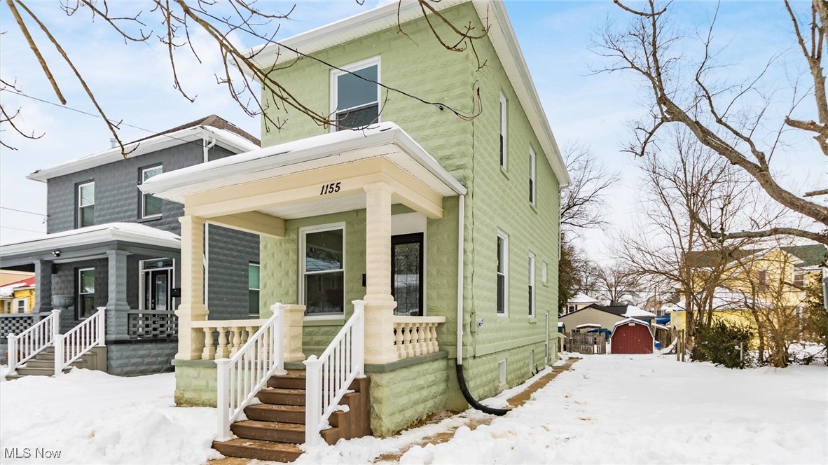 1155 Roosevelt Avenue Zanesville OH 43701