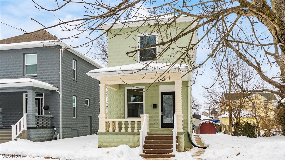 1155 Roosevelt Avenue Zanesville OH 43701