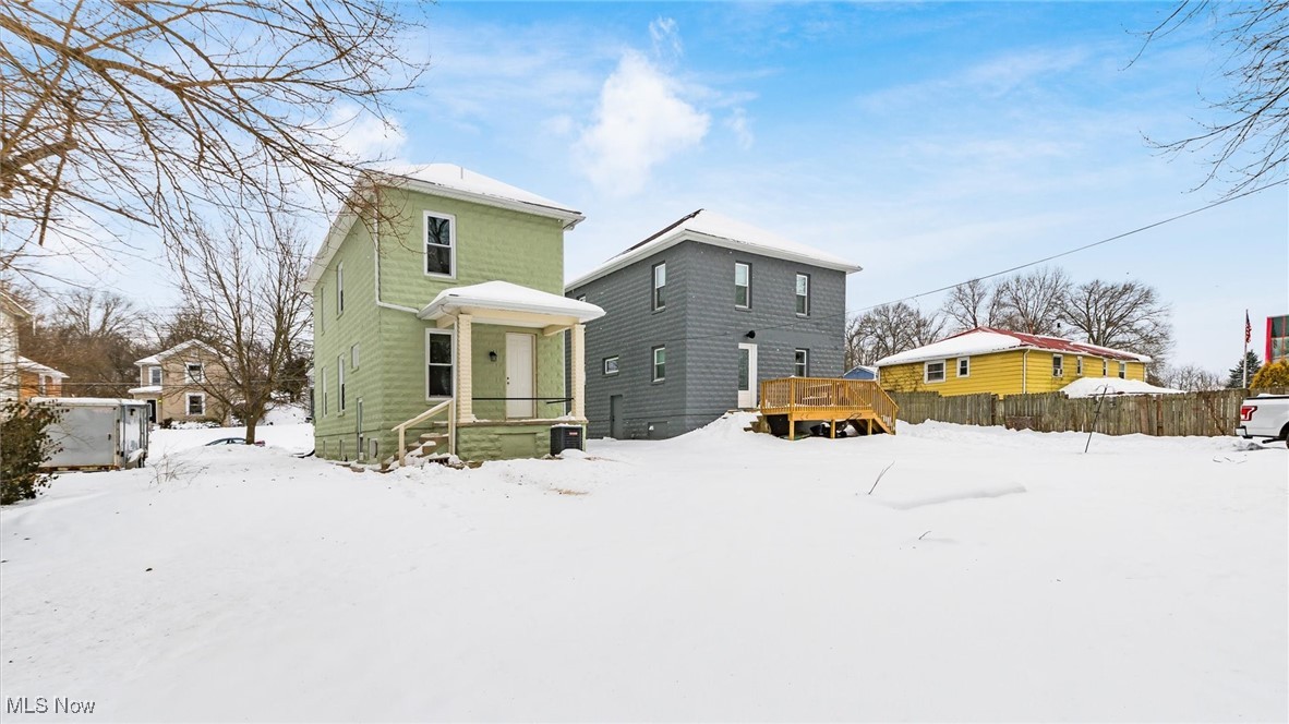 1155 Roosevelt Avenue Zanesville OH 43701