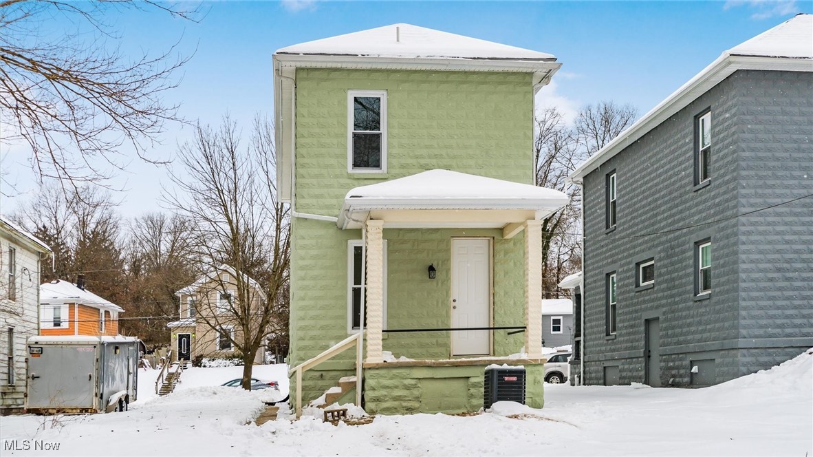 1155 Roosevelt Avenue Zanesville OH 43701