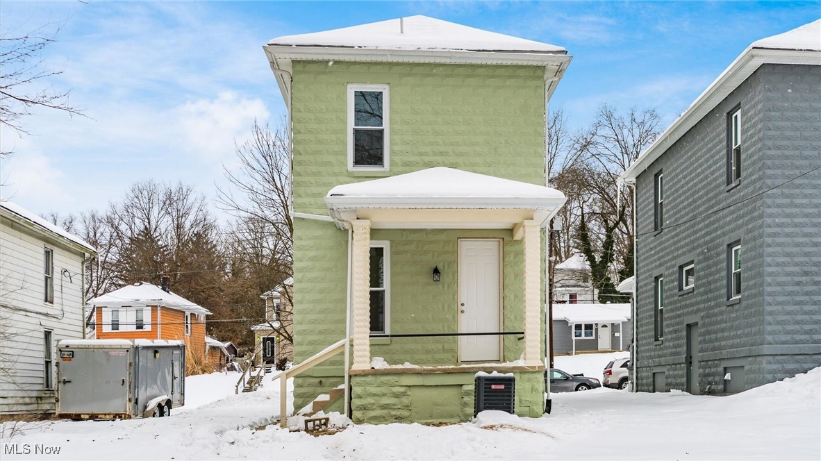1155 Roosevelt Avenue Zanesville OH 43701