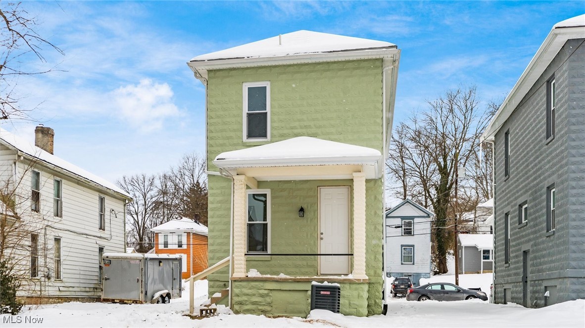 1155 Roosevelt Avenue Zanesville OH 43701