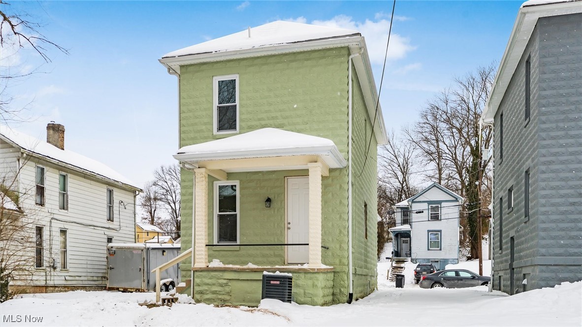 1155 Roosevelt Avenue Zanesville OH 43701