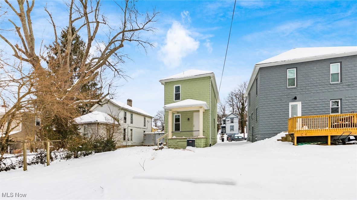 1155 Roosevelt Avenue Zanesville OH 43701