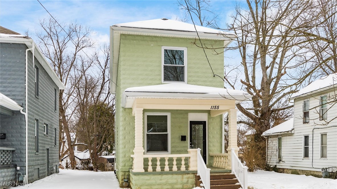 1155 Roosevelt Avenue Zanesville OH 43701
