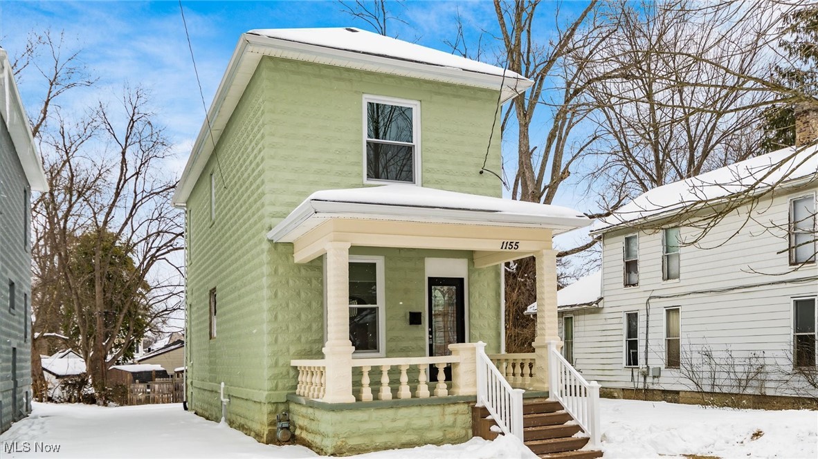 1155 Roosevelt Avenue Zanesville OH 43701