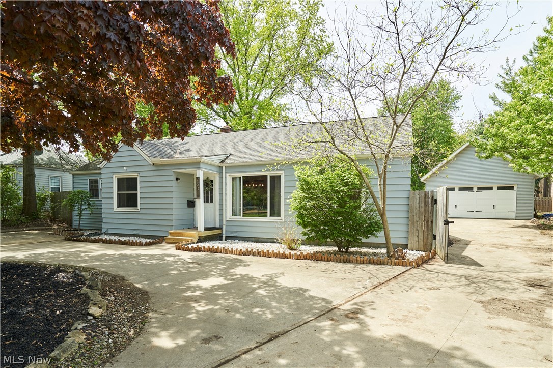 780 Bates Road Rocky River OH 44116