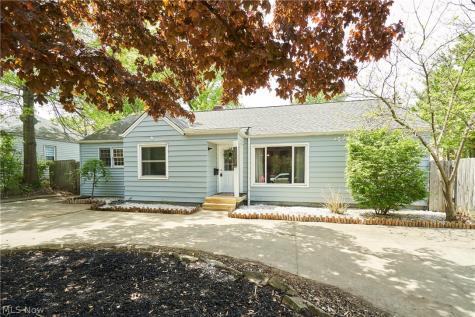 780 Bates Road Rocky River OH 44116