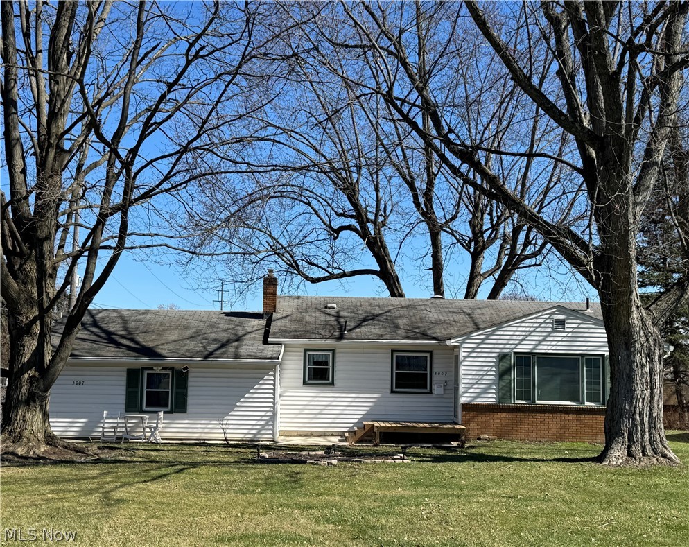 5007 Sheridan Road Youngstown OH 44514