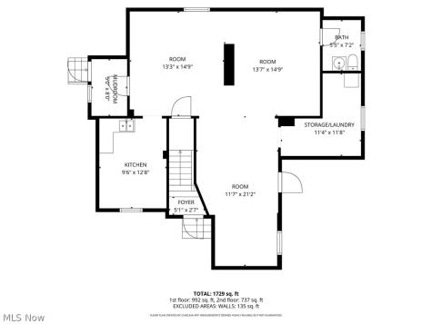 2840-2842 Mahoning Avenue Youngstown OH 44509