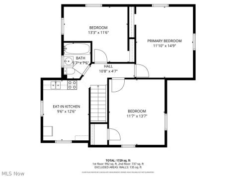 2840-2842 Mahoning Avenue Youngstown OH 44509