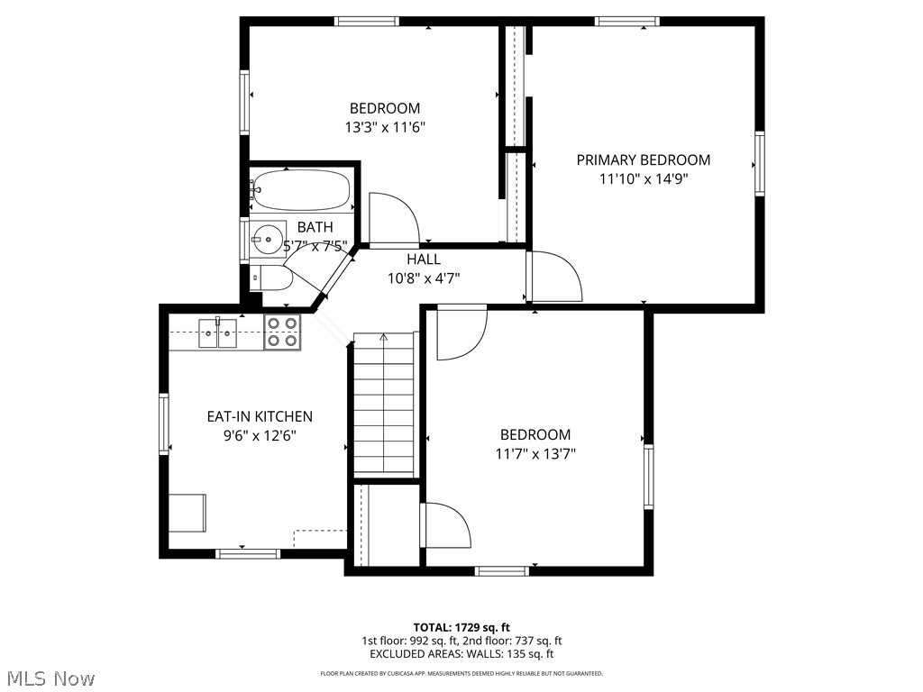 2840-2842 Mahoning Avenue Youngstown OH 44509