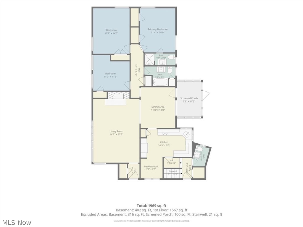 2035 Miami Road Euclid OH 44117
