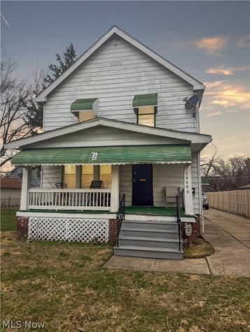 14609 Alder Avenue Cleveland OH 44112