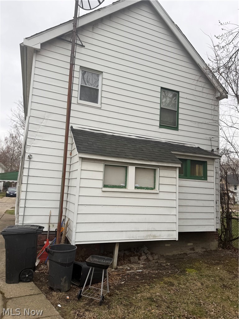 14609 Alder Avenue East Cleveland OH 44112