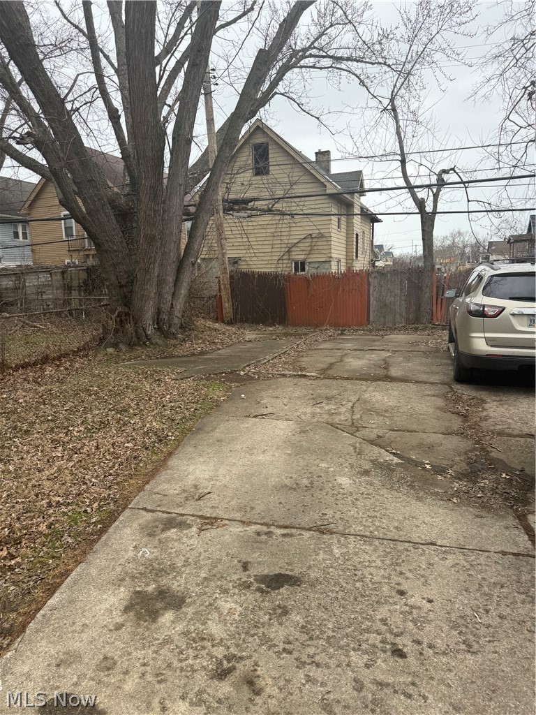 14609 Alder Avenue East Cleveland OH 44112