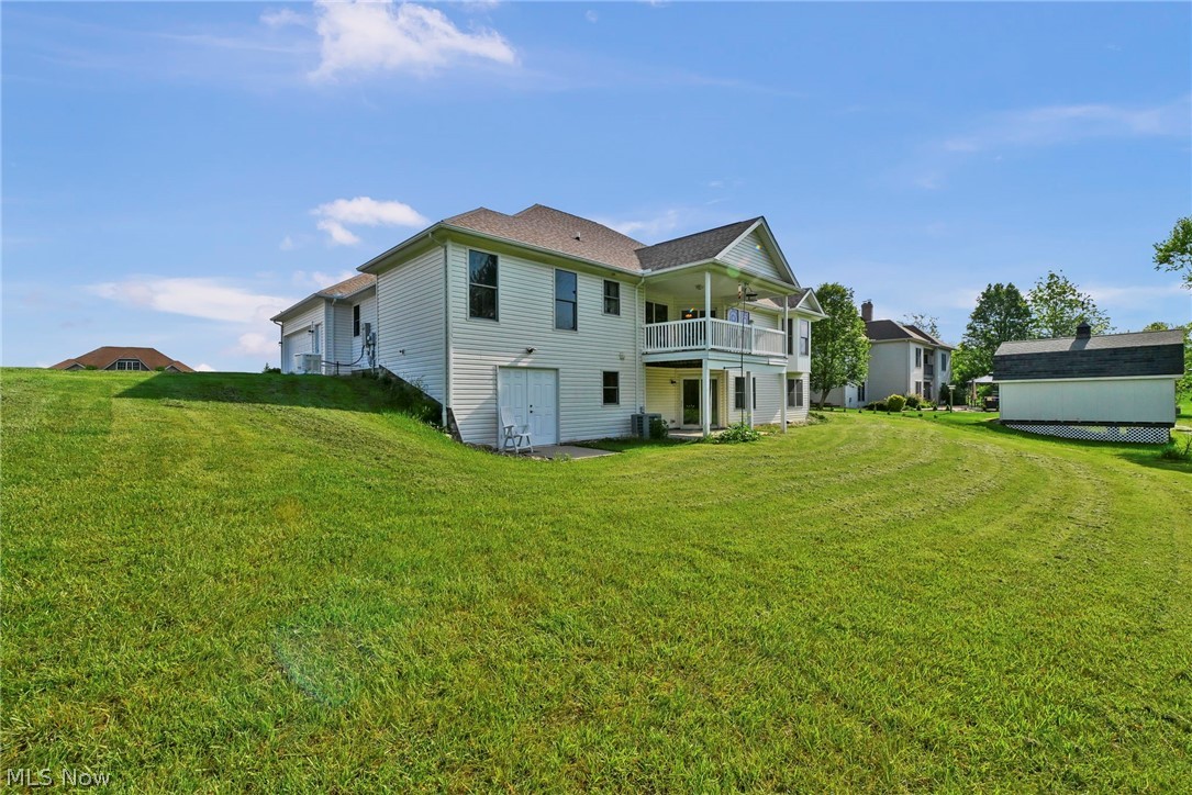 7310 Dunphys Way Valley City OH 44280