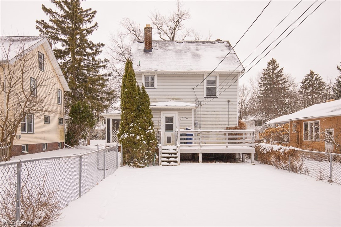 3131 Essex Road Cleveland Heights OH 44118