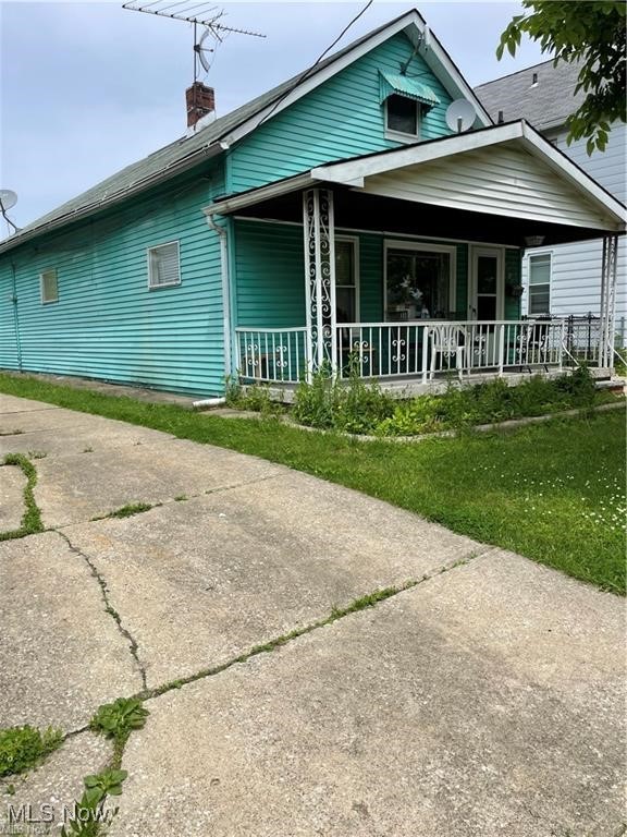 3616 Newark Avenue Cleveland OH 44109