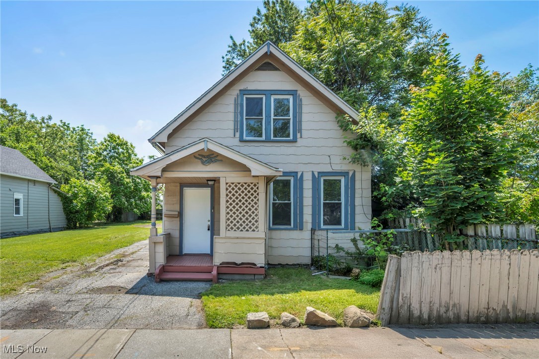 4571 Sackett Avenue Cleveland OH 44109