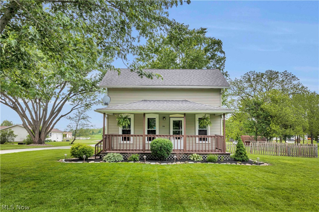 34 Verlin Street Wakeman OH 44889