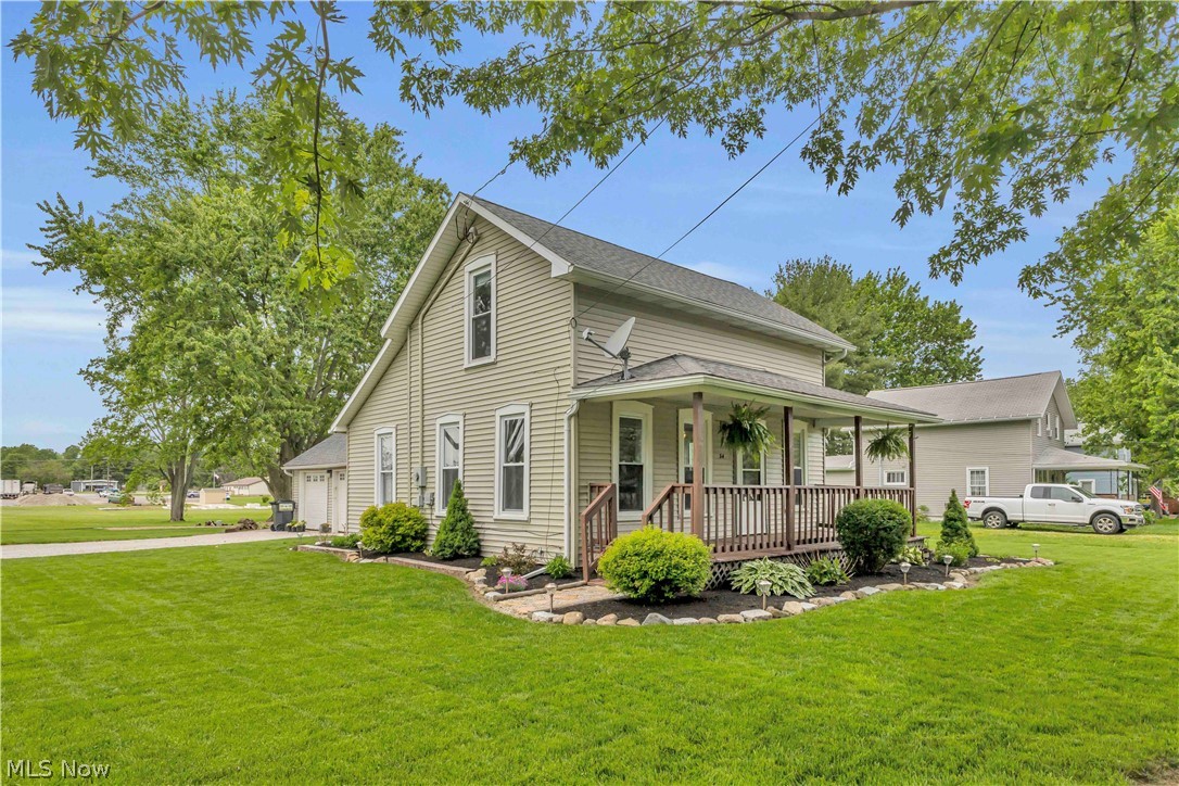 34 Verlin Street Wakeman OH 44889