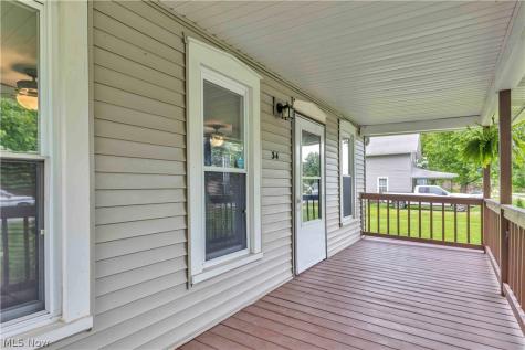 34 Verlin Street Wakeman OH 44889