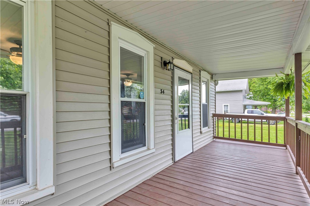 34 Verlin Street Wakeman OH 44889