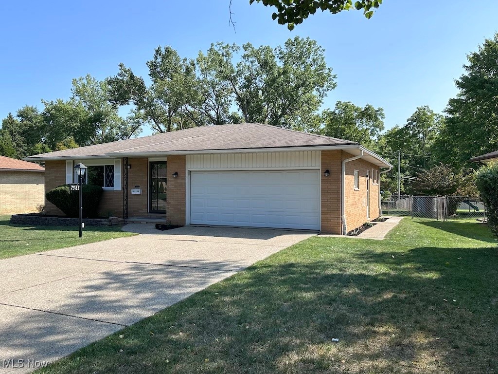 7583 Biscayne Boulevard Parma OH 44134