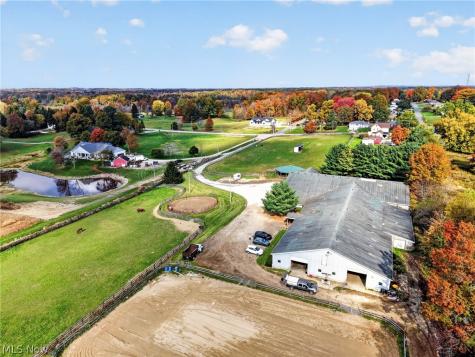 3948 Tallmadge Road Rootstown OH 44272