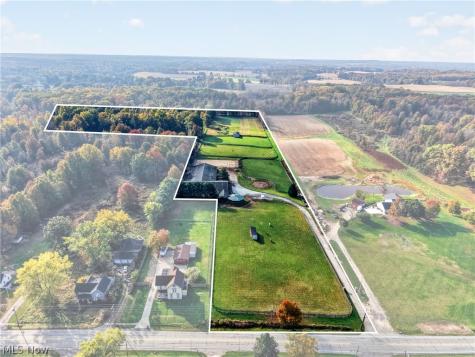 3948 Tallmadge Road Rootstown OH 44272