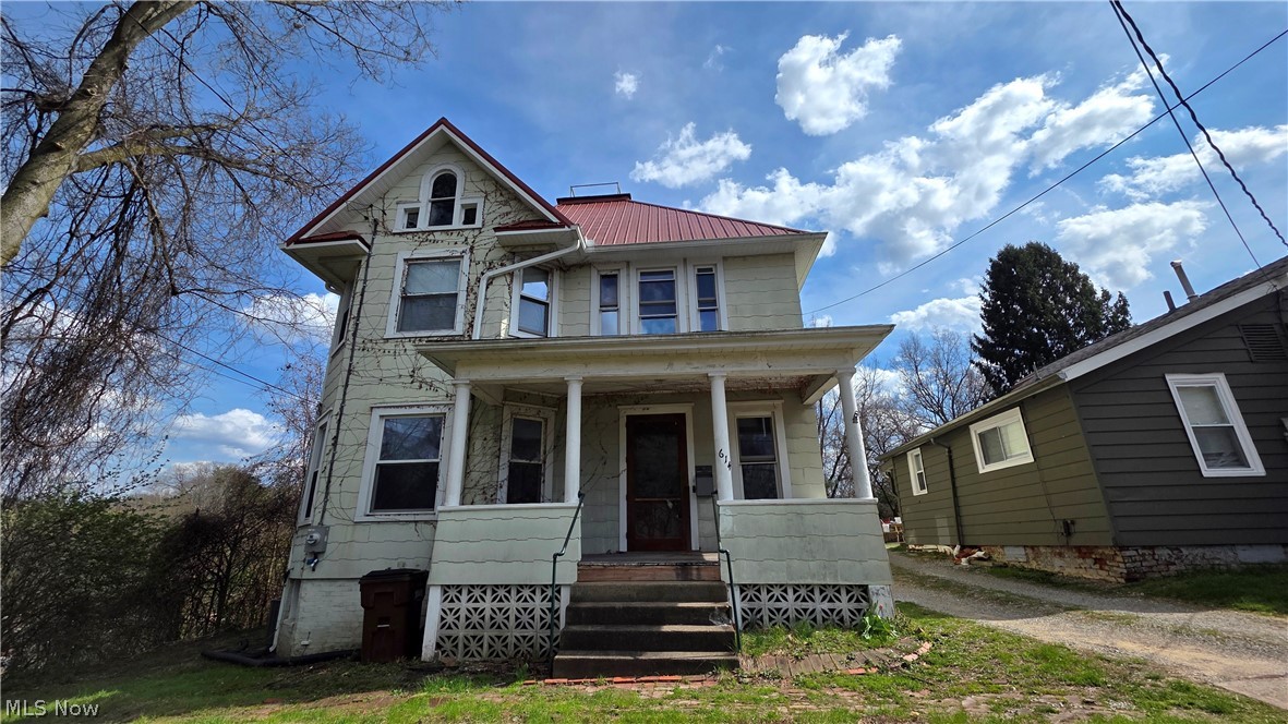 614 Cutler Street Marietta OH 45750