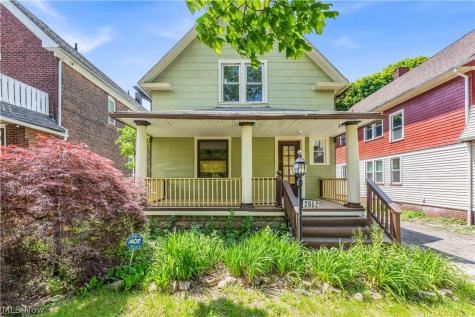 2652 E 115th Street Cleveland OH 44104