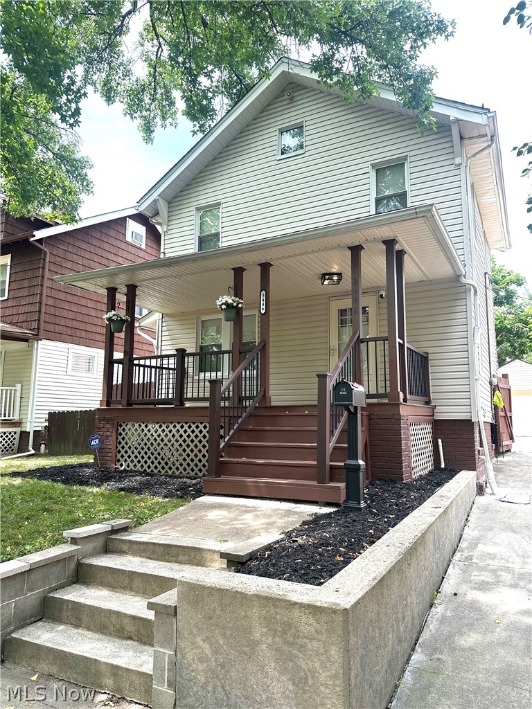 3446 W 136th Street Cleveland OH 44111