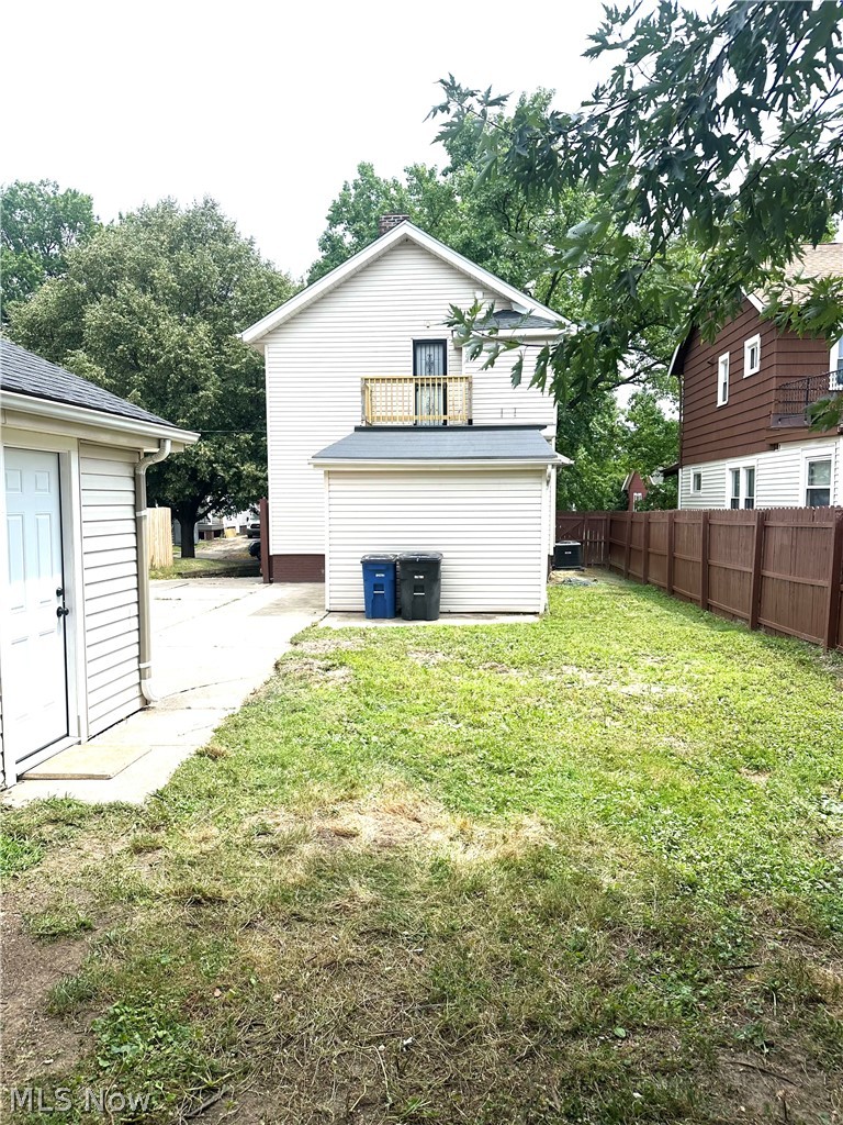 3446 W 136th Street Cleveland OH 44111