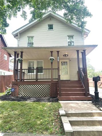 3446 W 136th Street Cleveland OH 44111