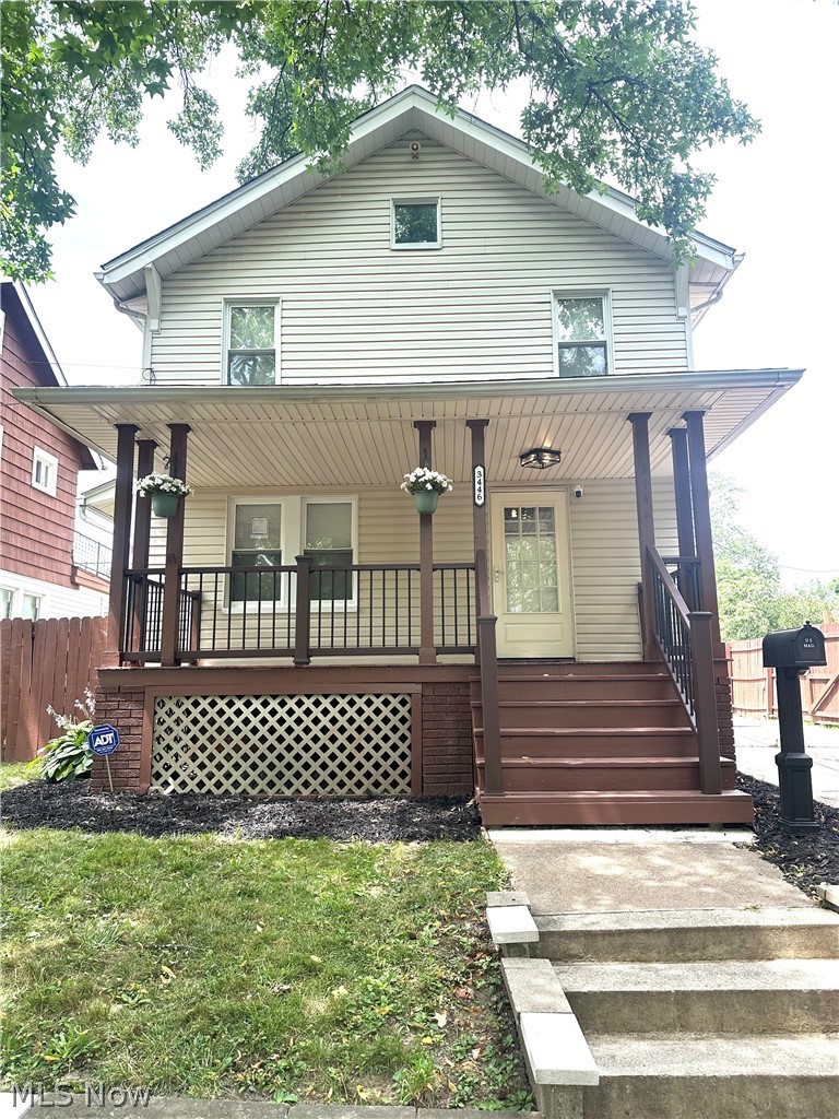 3446 W 136th Street Cleveland OH 44111